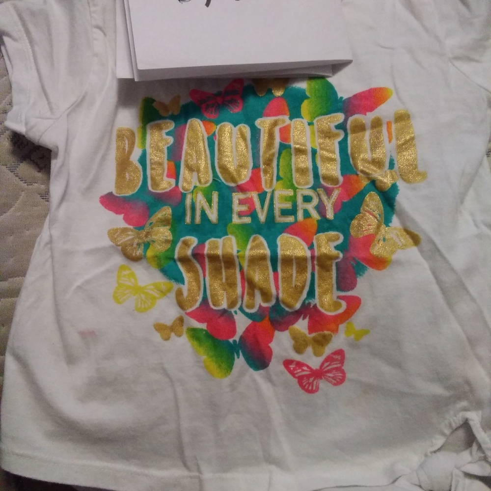 Girls tee